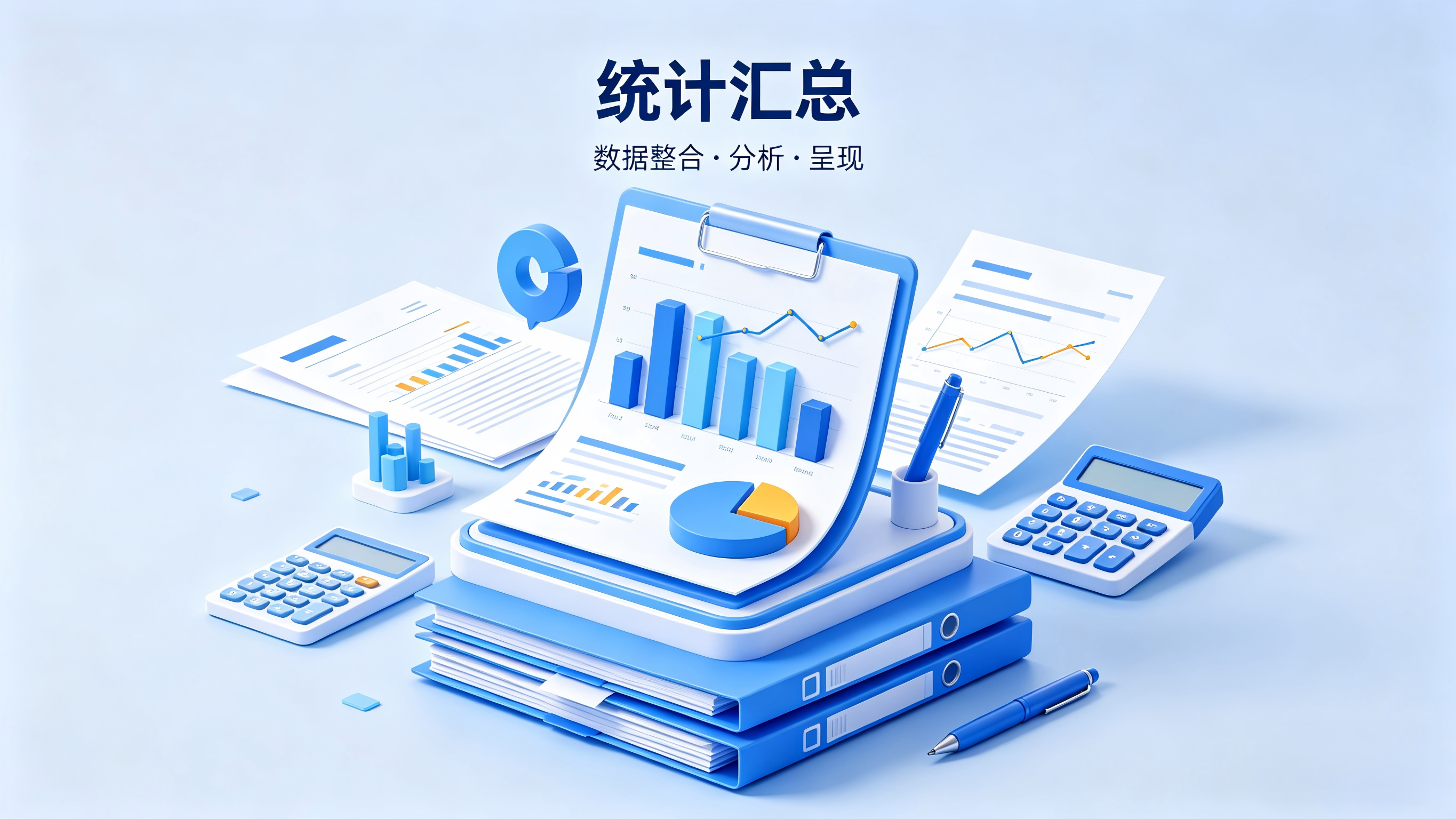 统计汇总