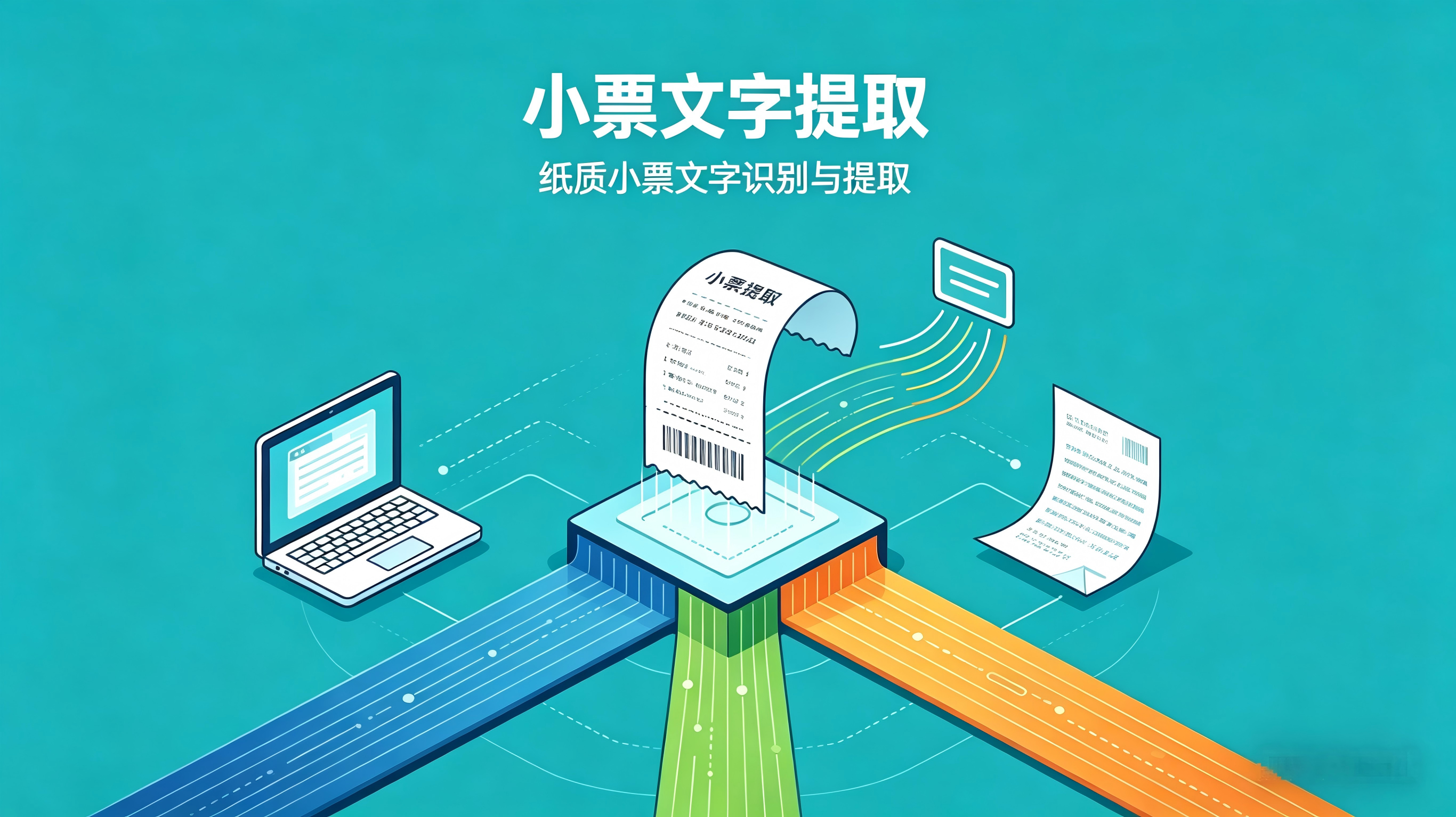 文字提取