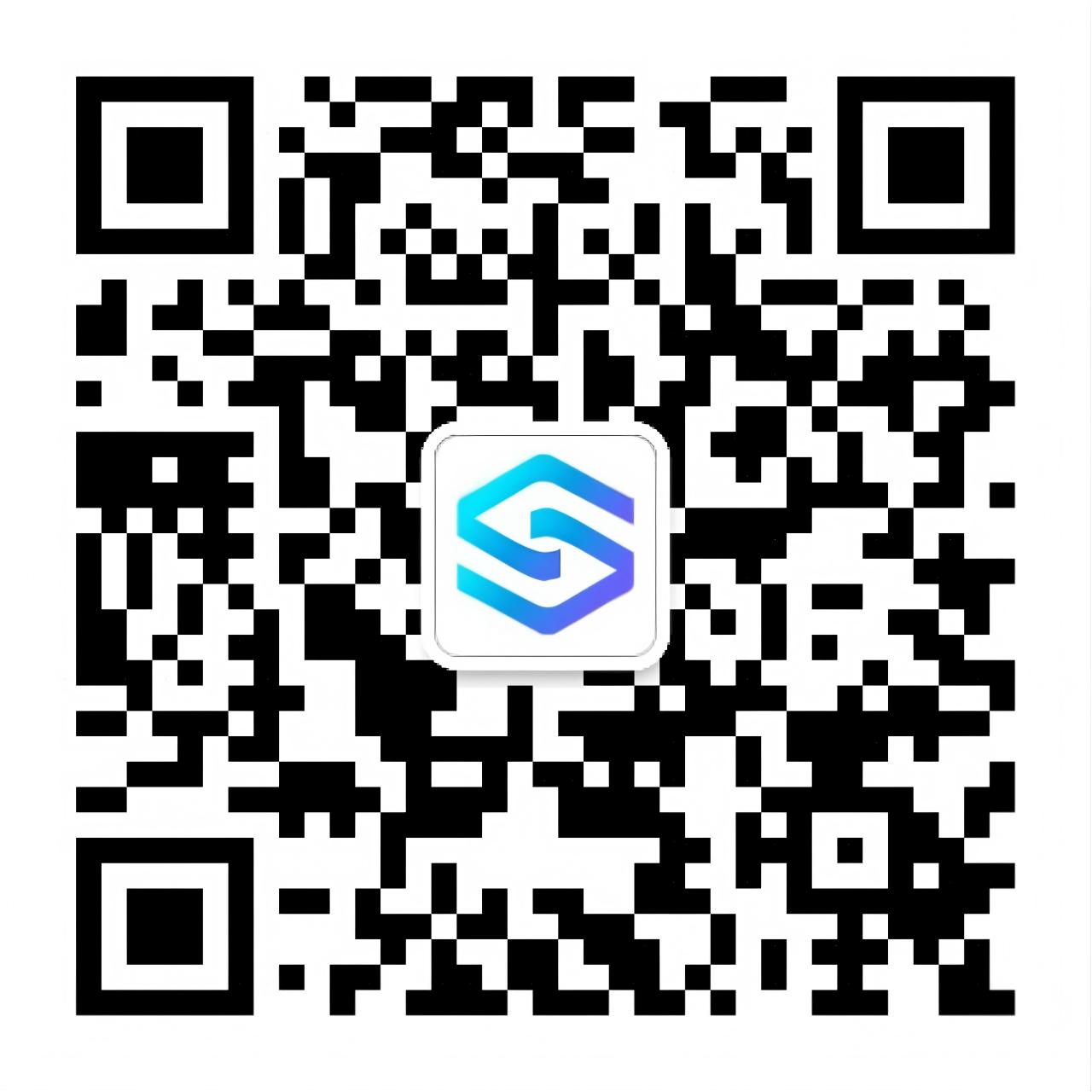 扫码关注微信公众号
